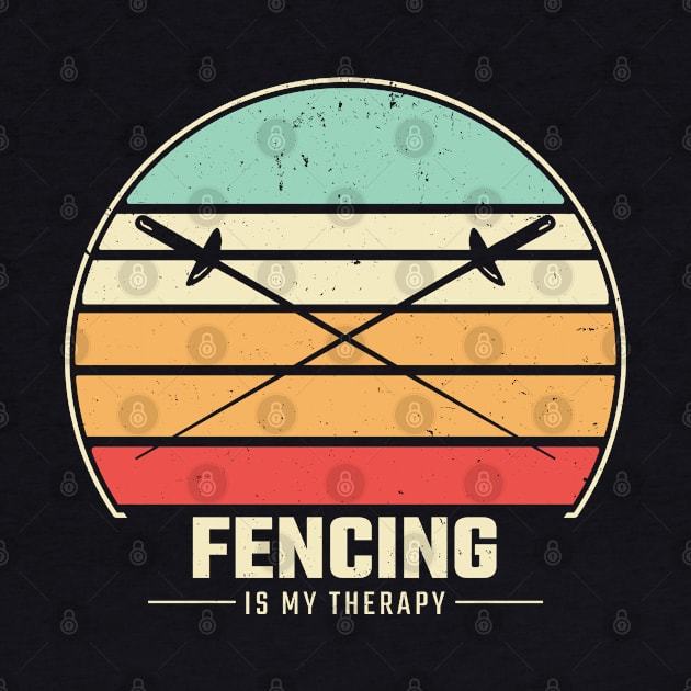 fencing by ikiyo